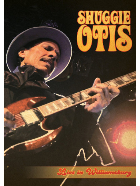 Shuggie Otis - Live In Williamsburg