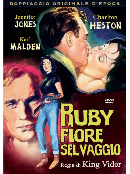 Ruby Fiore Selvaggio
