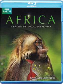 Africa (2 Blu-Ray)