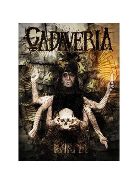Cadaveria - Karma (2 Dvd)