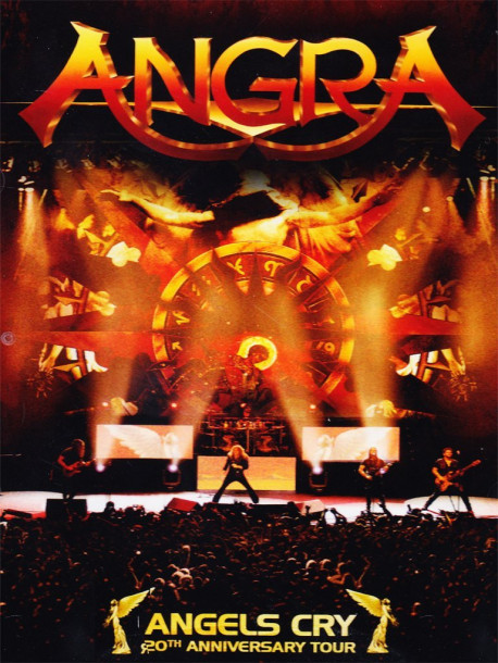Angra - Angels Cry