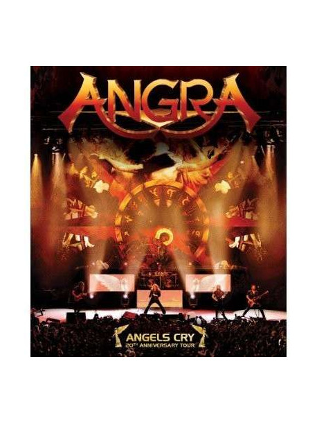 Angra - Angels Cry