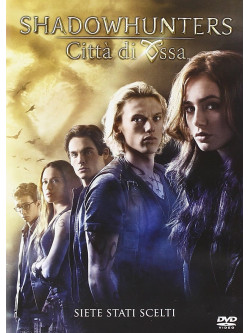 Shadowhunters - Citta' Di Ossa