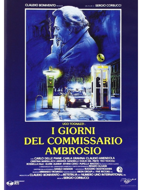 Giorni Del Commissario Ambrosio (I)