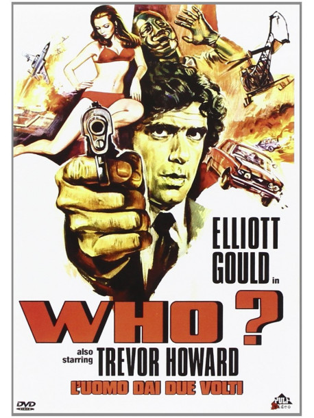 Who? - L'Uomo Dai Due Volti