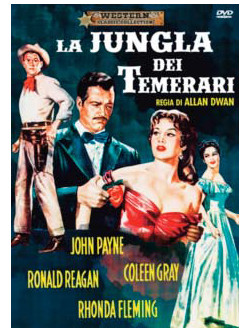Jungla Dei Temerari (La)