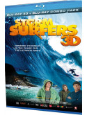 Storm Surfers 3D - Cacciatori Di Onde (Blu-Ray 3D+Blu-Ray)