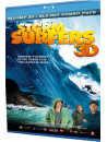 Storm Surfers 3D - Cacciatori Di Onde (Blu-Ray 3D+Blu-Ray)