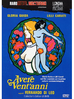 Avere Vent'Anni (2 Dvd)