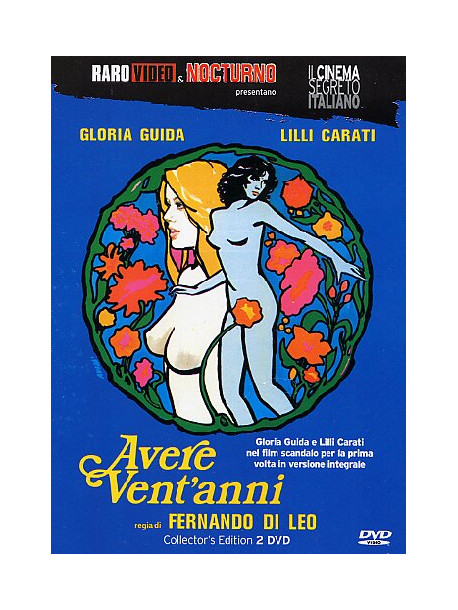 Avere Vent'Anni (2 Dvd)