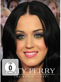 Katy Perry - The Whole Story (2 Dvd)
