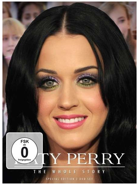 Katy Perry - The Whole Story (2 Dvd)