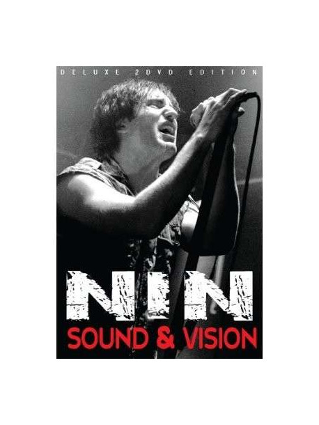 Nine Inch Nails - Sound & Vision (2 Dvd)
