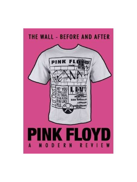 Pink Floyd - The Wall - Before And After