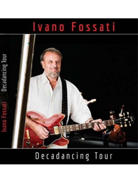Ivano Fossati - Decadancing Tour (2 Dvd)