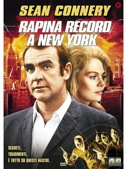 Rapina Record A New York