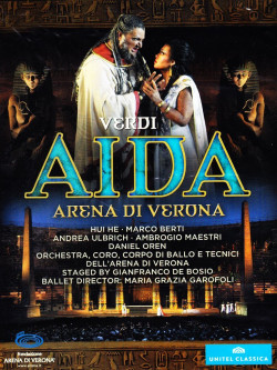Verdi - Aida - Verona