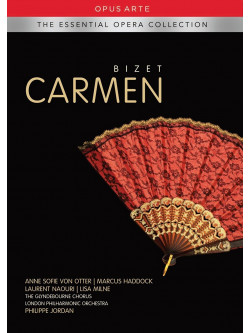 Bizet - Carmen - Von Otter (2 Dvd)