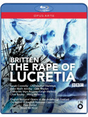 Britten - The Rape Of Lucretia  - Paul/Connolly/Maltman/ Wyn-Rogers