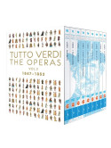 Tutto Verdi - Le Opere 02 (1847-1853) (9 Dvd)