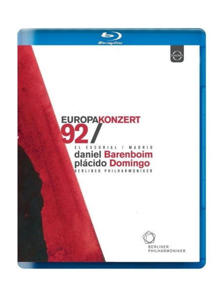 Europakonzert 1992