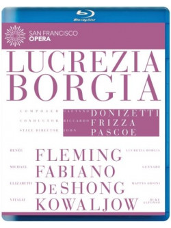 Lucrezia Borgia