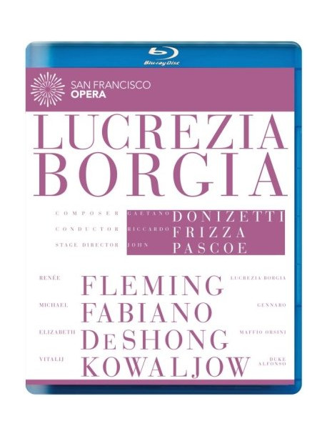 Lucrezia Borgia