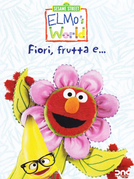 Mondo Di Elmo (Il) 03 - Fiori, Frutta E...