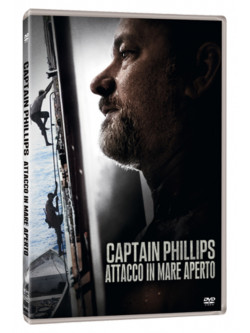 Captain Phillips - Attacco In Mare Aperto