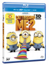 Cattivissimo Me 2 (3D) (Blu-Ray 3D+Blu-Ray+Digital Copy)