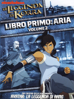 Leggenda Di Korra (La) - Libro 1 02