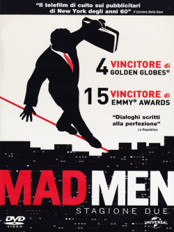 Mad Men - Stagione 02 (4 Dvd)