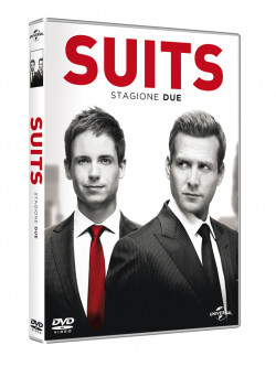Suits - Stagione 02 (3 Dvd)