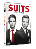Suits - Stagione 02 (3 Dvd)