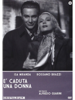 E' Caduta Una Donna