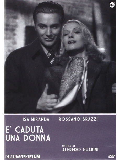 E' Caduta Una Donna