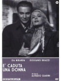 E' Caduta Una Donna