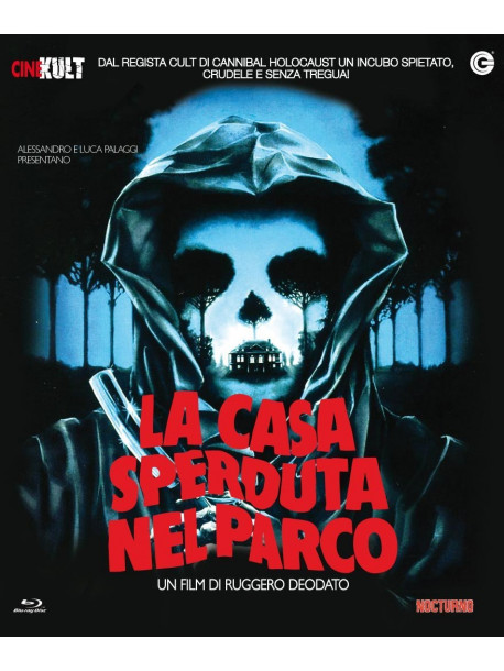 Casa Sperduta Nel Parco (La)