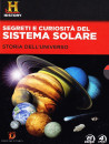 Segreti E Curiosita' Del Sistema Solare (4 Dvd)