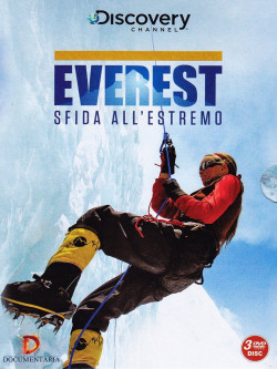 Everest - Sfida All'Estremo (3 Dvd)