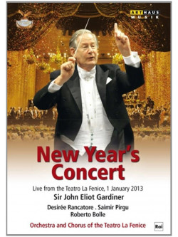 New Year's Concert 2013