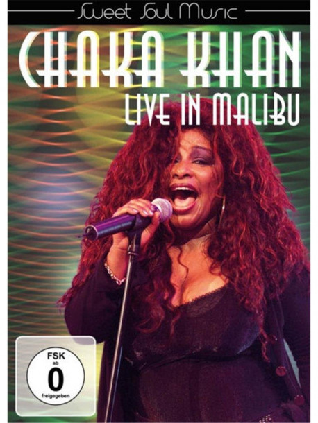 Chaka Khan - Live In Malibu