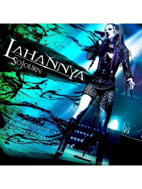 Lahannya - Sojourn (Dvd+2 Cd)