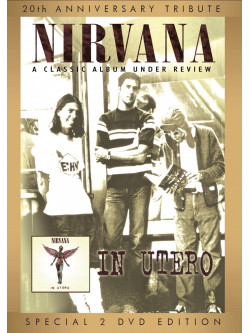 Nirvana - In Utero (SE) (2 Dvd)