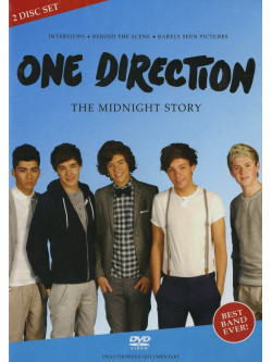 One Direction - The Midnight Story (2 Dvd)