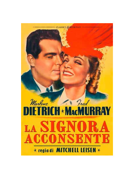 Signora Acconsente (La)