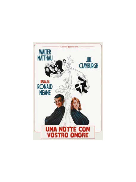 Notte Con Vostro Onore (Una)