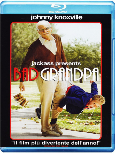 Jackass Presents Bad Grandpa