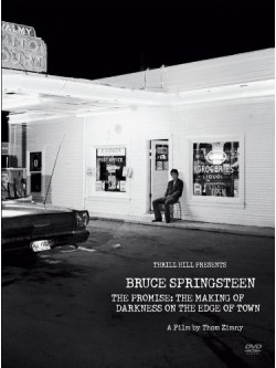 Bruce Springsteen - The Promise - The Darkness On The Edge Of Town Story (Dvd + T-Shirt L)