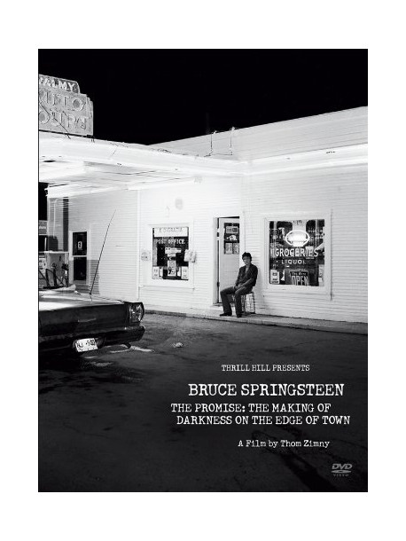 Bruce Springsteen - The Promise - The Darkness On The Edge Of Town Story (Dvd + T-Shirt L)